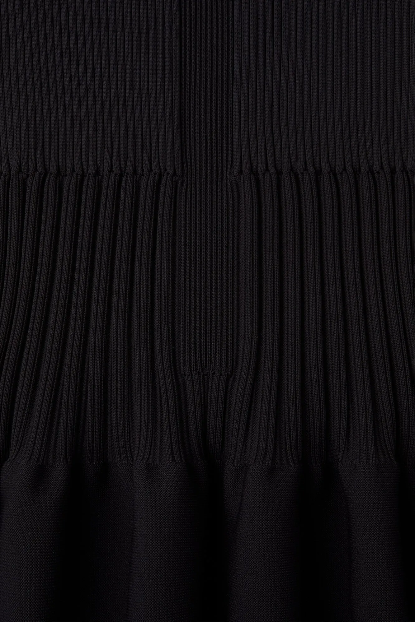 FLUTED MERMAID SKIRT sold by CFCL Womens product image thumbnail 5