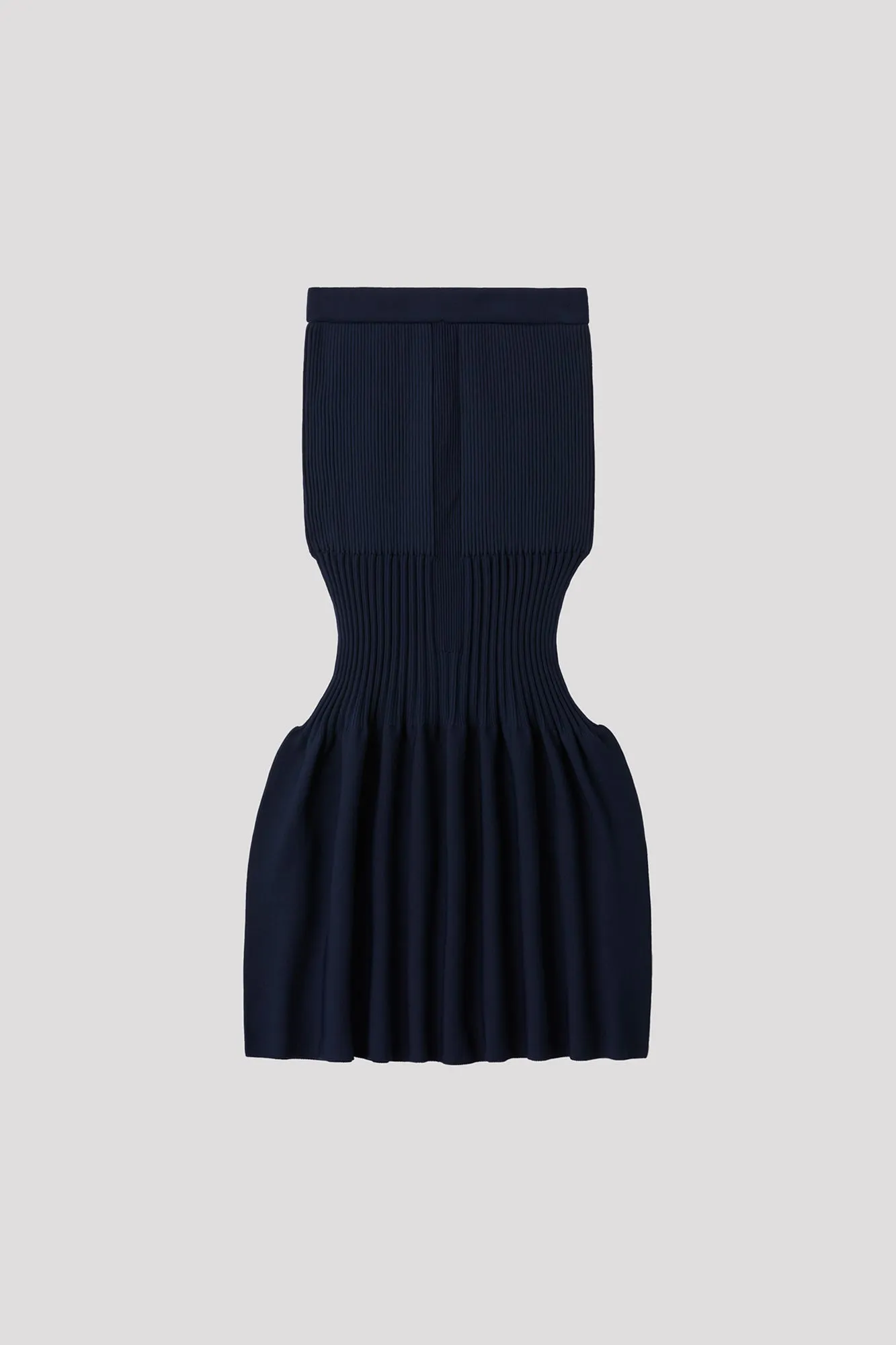 FLUTED MERMAID SKIRT sold by CFCL Womens product image thumbnail 2