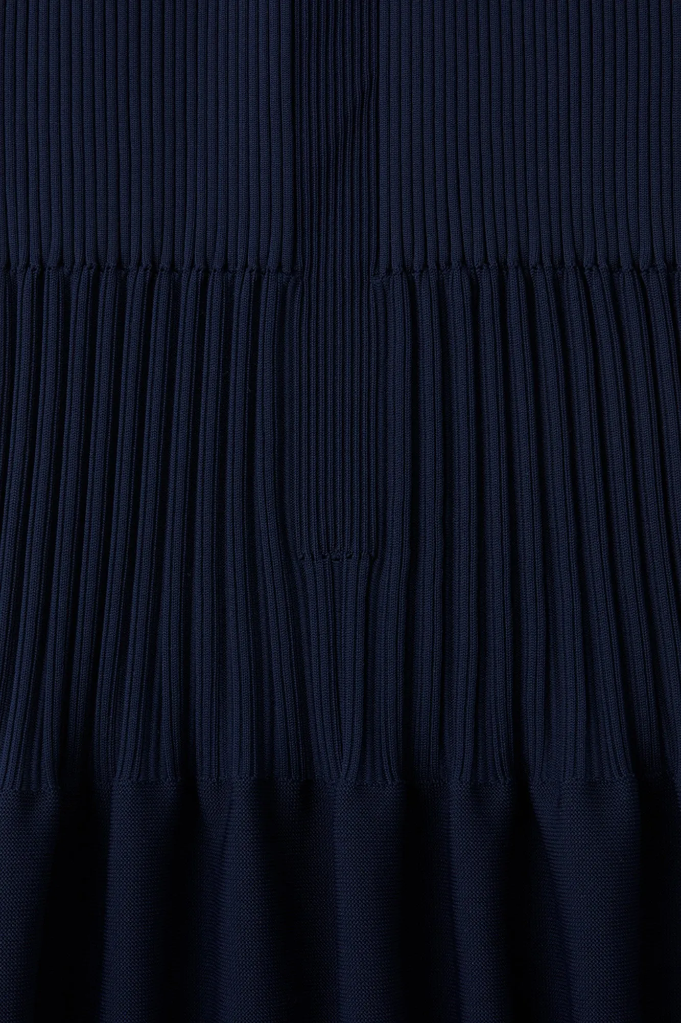 FLUTED MERMAID SKIRT sold by CFCL Womens product image thumbnail 3