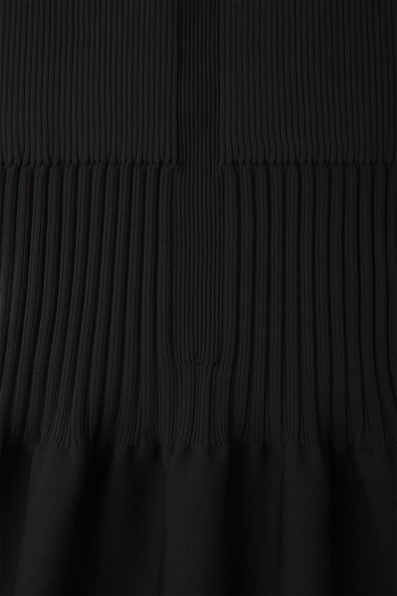 FLUTED MERMAID SKIRT sold by CFCL Womens product image thumbnail 4