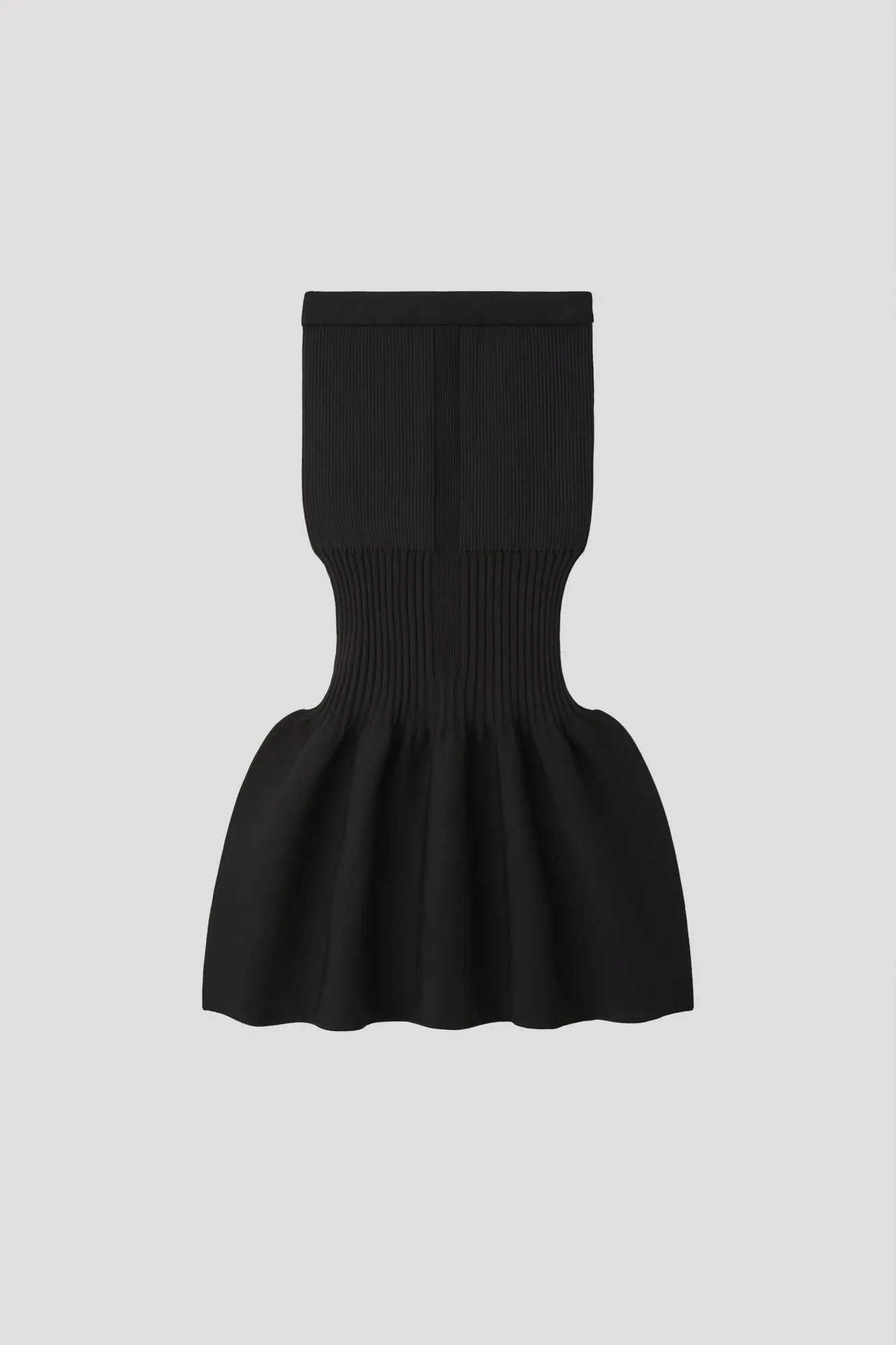 FLUTED MERMAID SKIRT sold by CFCL Womens product image thumbnail 3