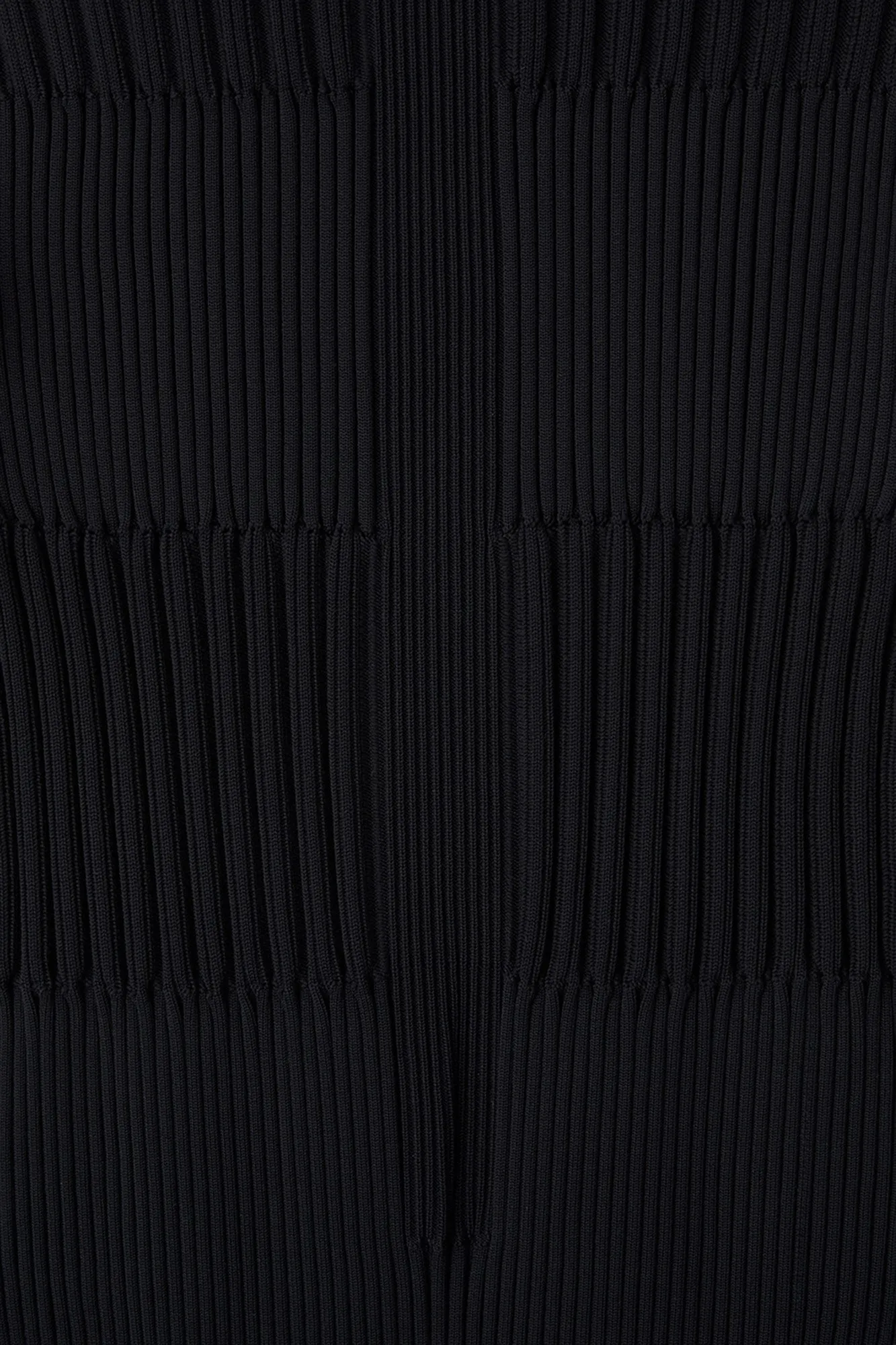 FLUTED SHORT SLEEVE SHIRT DRESS sold by CFCL Womens product image thumbnail 3