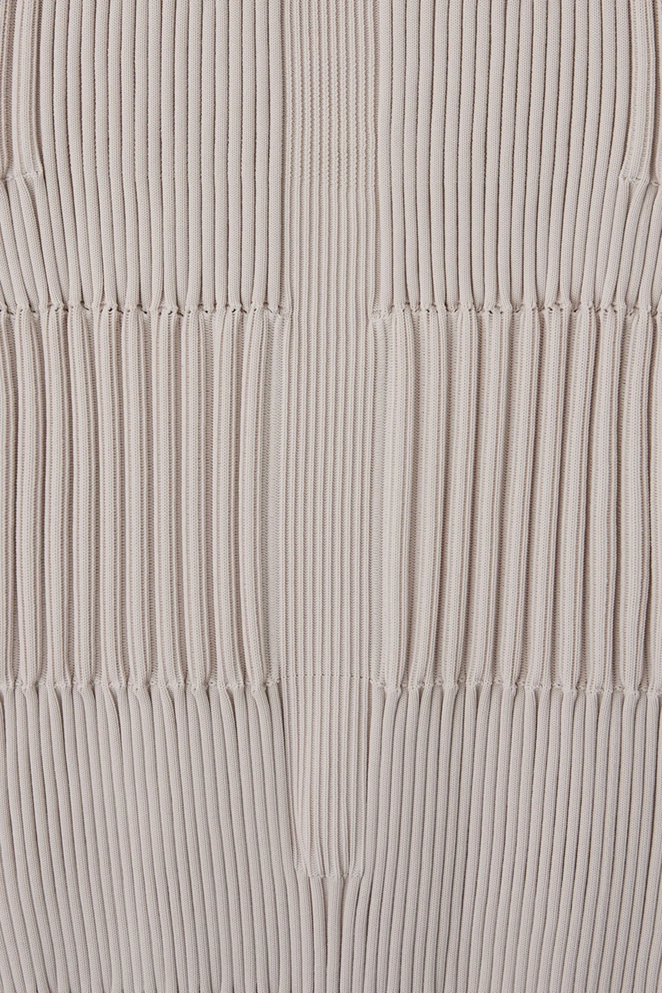 FLUTED SLEEVELESS MERMAID DRESS sold by CFCL Womens product image thumbnail 3