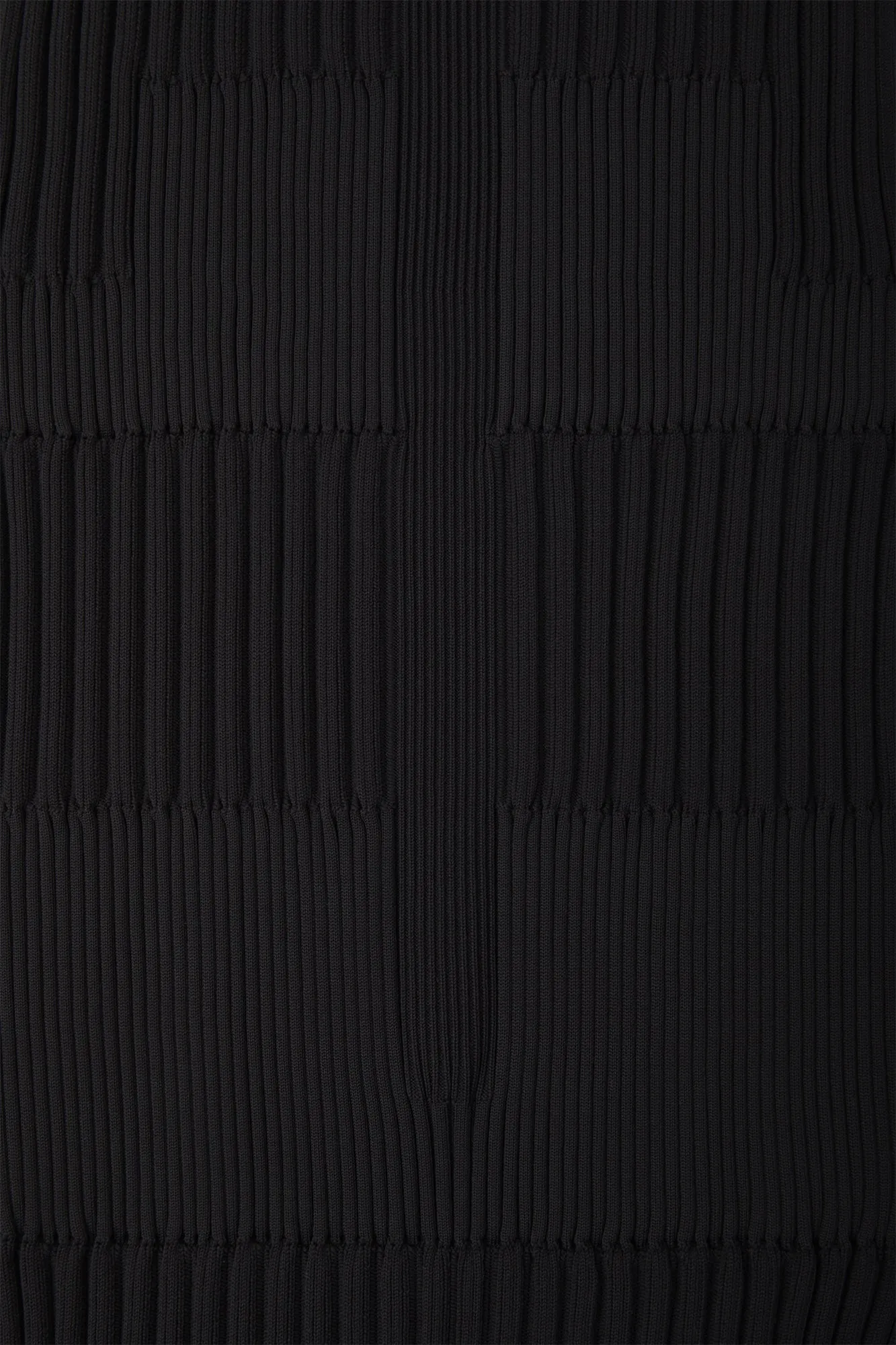 FLUTED SLEEVELESS MERMAID DRESS sold by CFCL Womens product image thumbnail 4