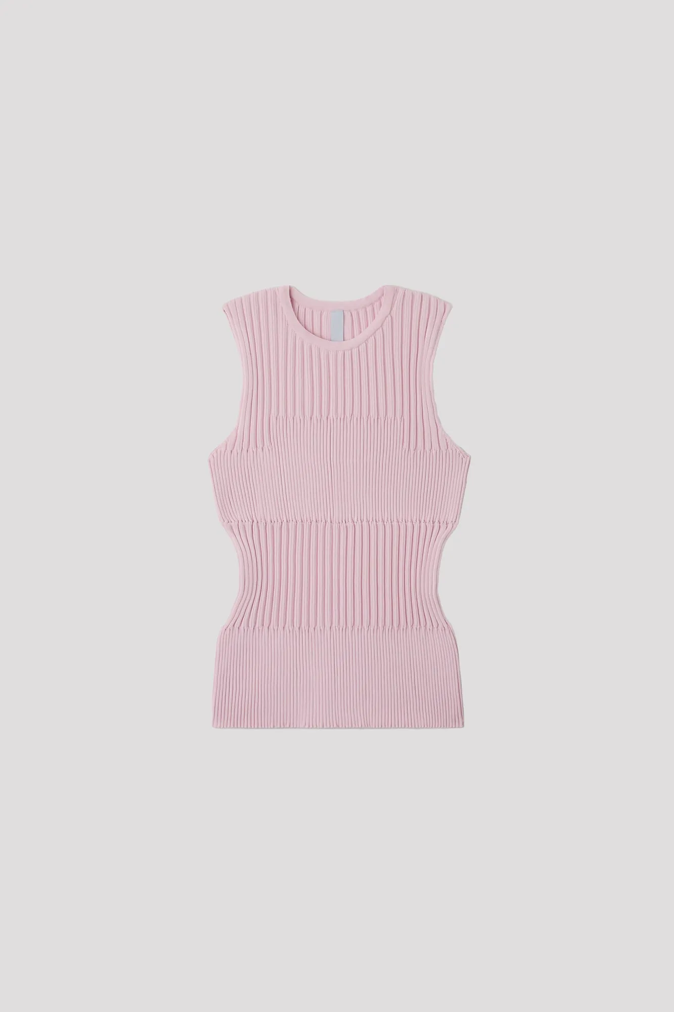FLUTED SLEEVELESS TOP sold by CFCL Womens product image thumbnail 2