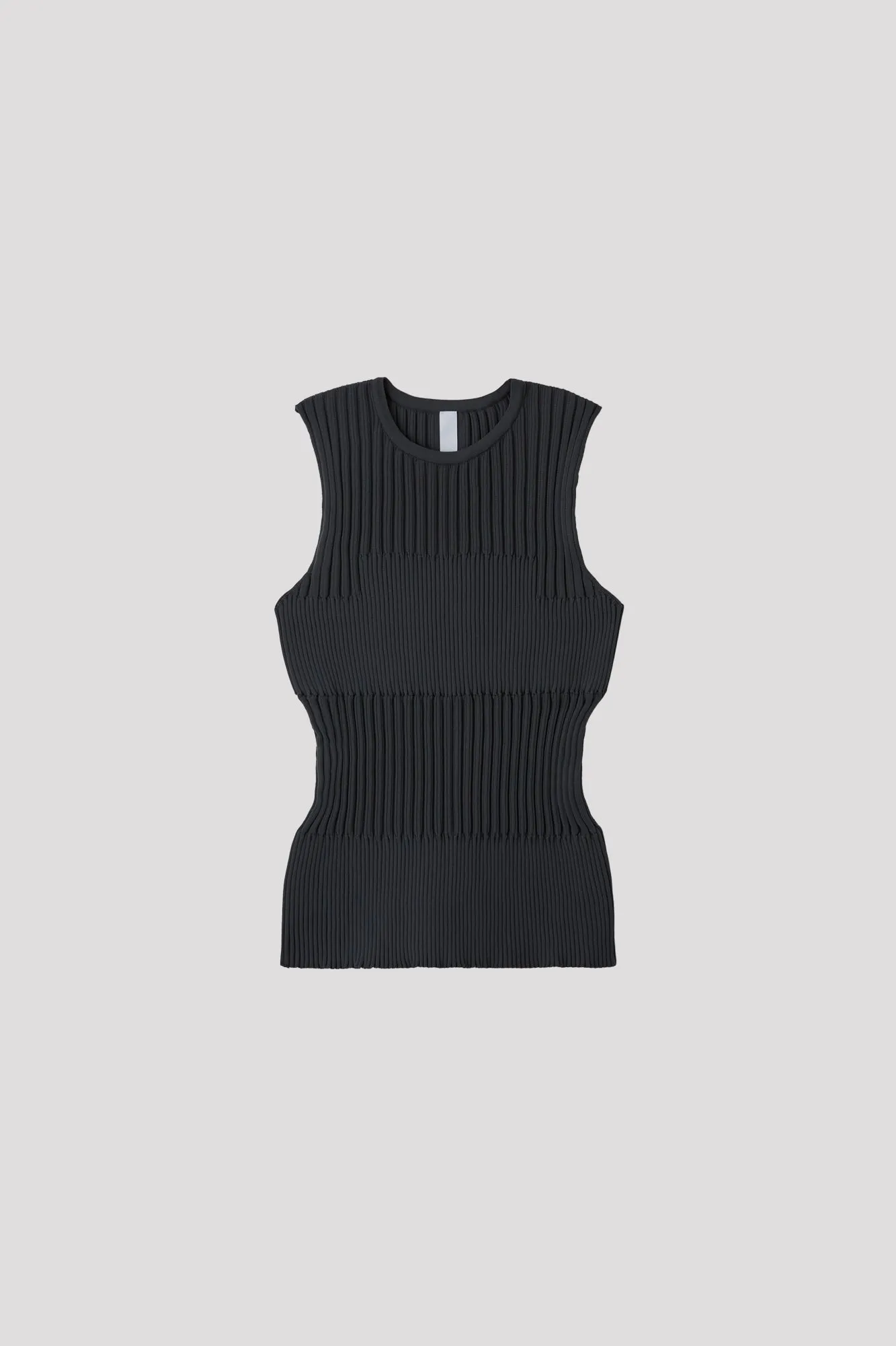 FLUTED SLEEVELESS TOP sold by CFCL Womens
