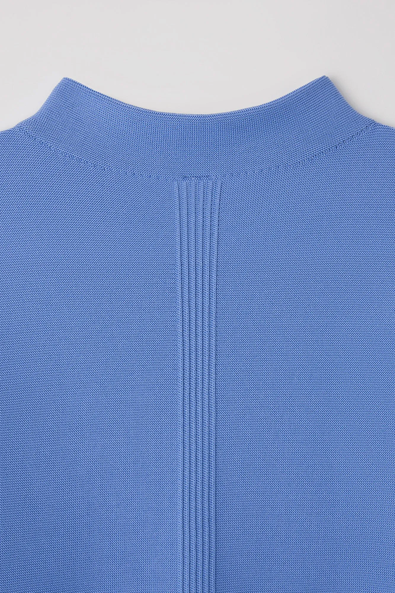 GARTER MOCKNECK LONG SLEEVE T-SHIRT sold by CFCL Womens product image thumbnail 5