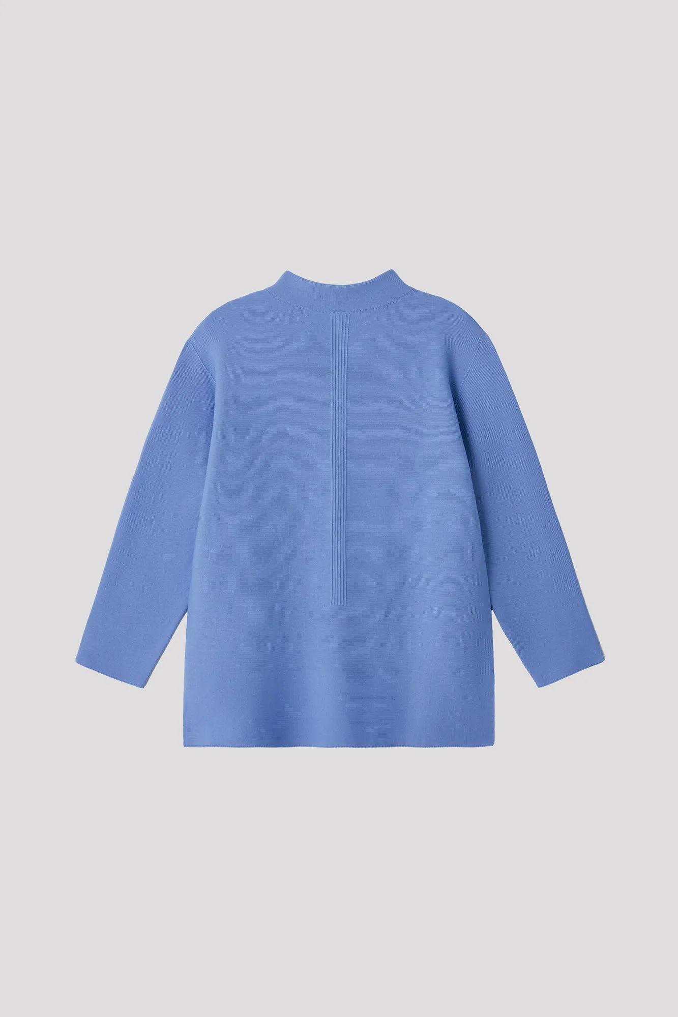 GARTER MOCKNECK LONG SLEEVE T-SHIRT sold by CFCL Womens product image thumbnail 4