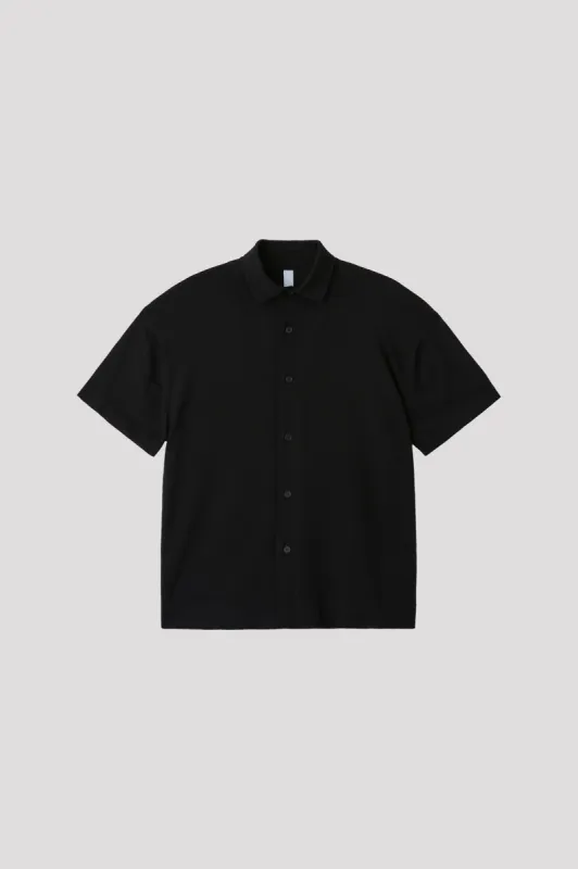 HIGH GAUGE SHORT SLEEVE SHIRT sold by CFCL Womens