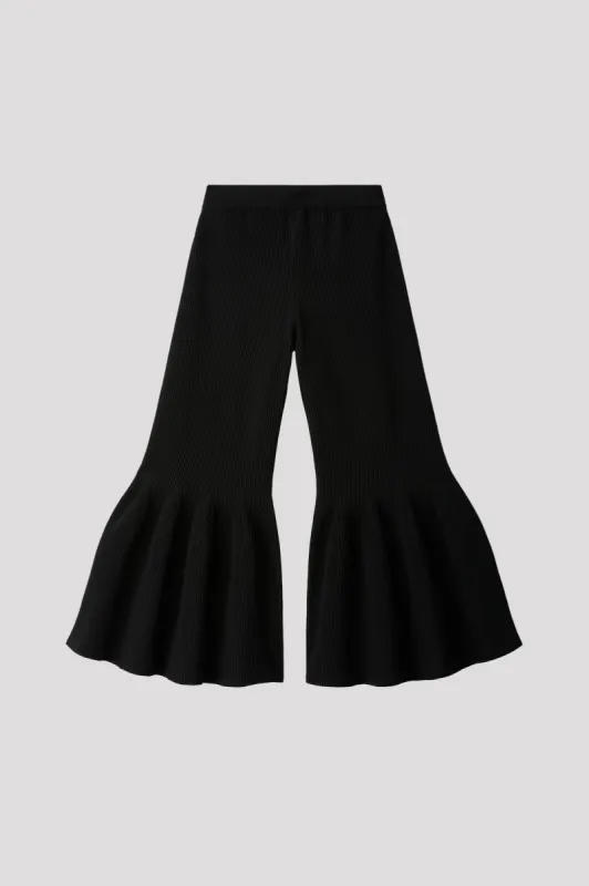 HYPHA BELL BOTTOM PANTS sold by CFCL Womens