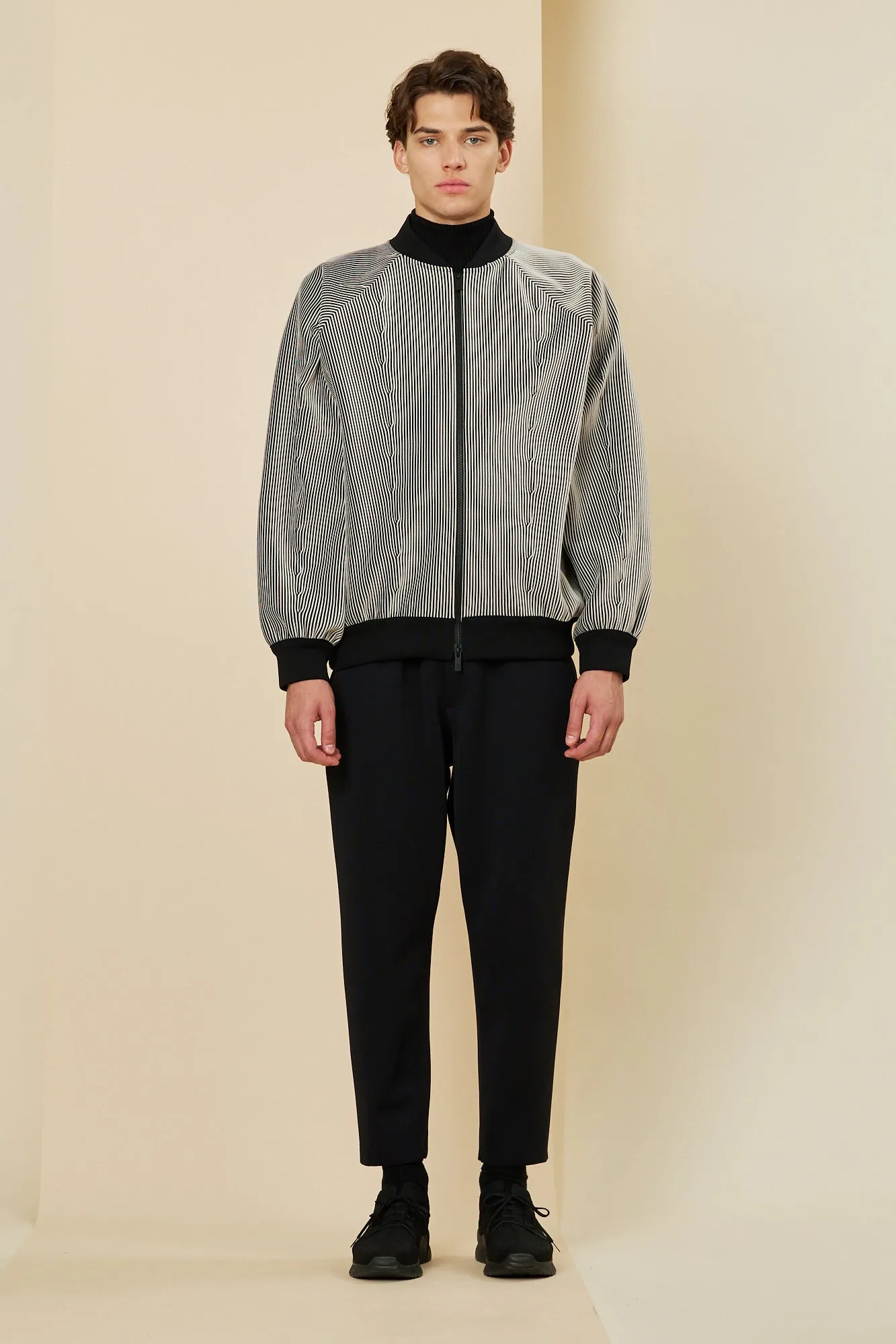 HYPHA BOMBER JACKET sold by CFCL Womens product image thumbnail 5
