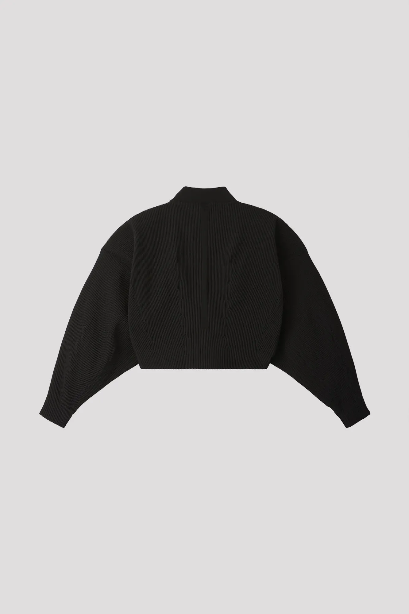HYPHA CROPPED BOMBER JACKET sold by CFCL Womens product image thumbnail 3