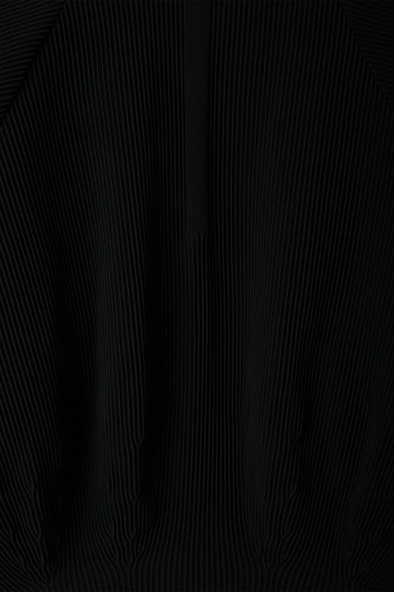 HYPHA STAND-UP COLLAR BOMBER JACKET sold by CFCL Womens product image thumbnail 4