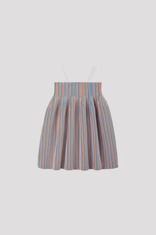 HYPHA STRAP MINI DRESS sold by CFCL Womens