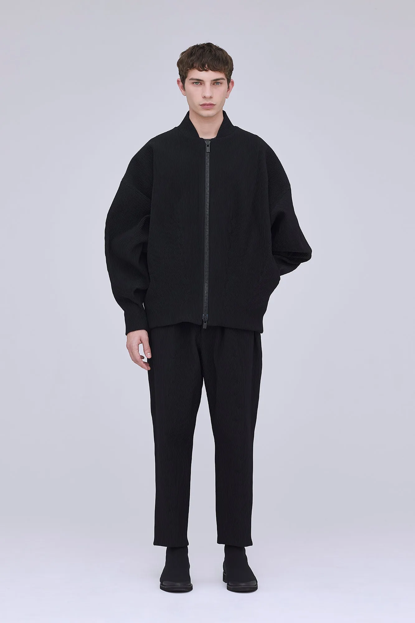 HYPHA TAPERED PANTS sold by CFCL Womens product image thumbnail 5