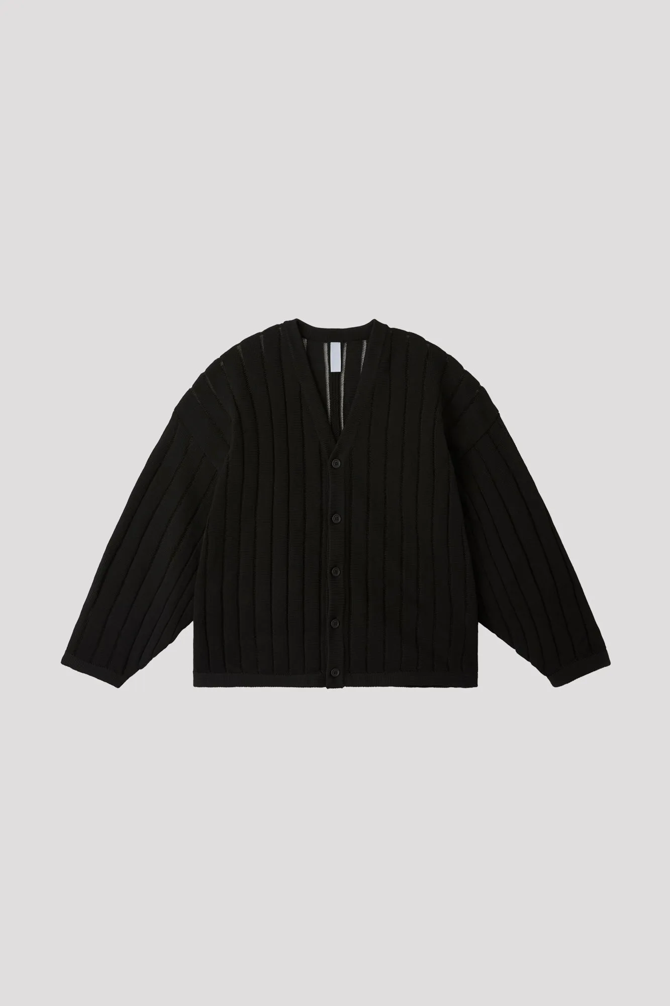 LOUVER METAL CARDIGAN sold by CFCL Womens product image thumbnail 3