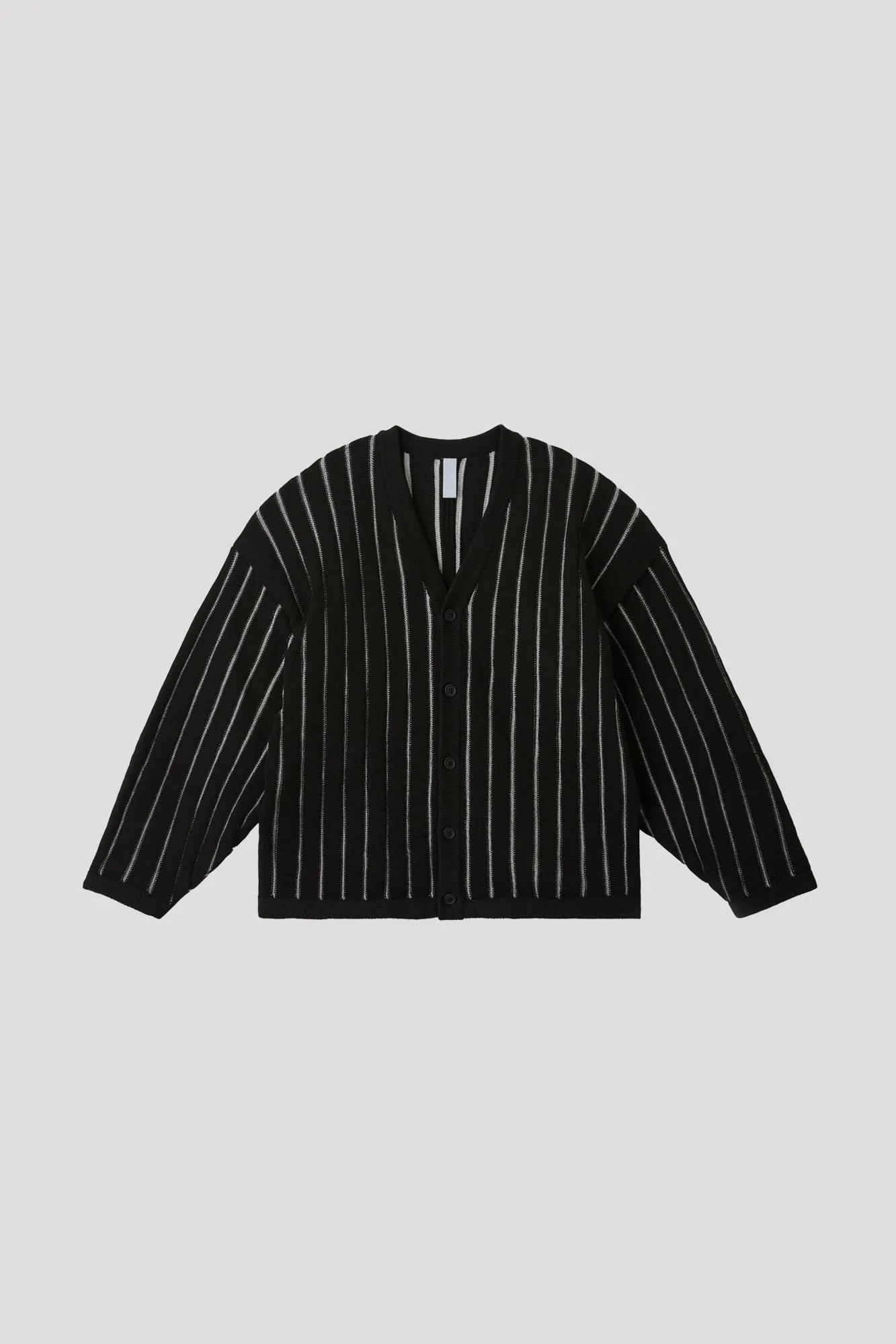 LOUVER METAL CARDIGAN sold by CFCL Womens product image thumbnail 2