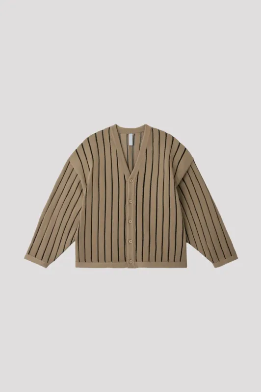 LOUVER METAL CARDIGAN sold by CFCL Womens
