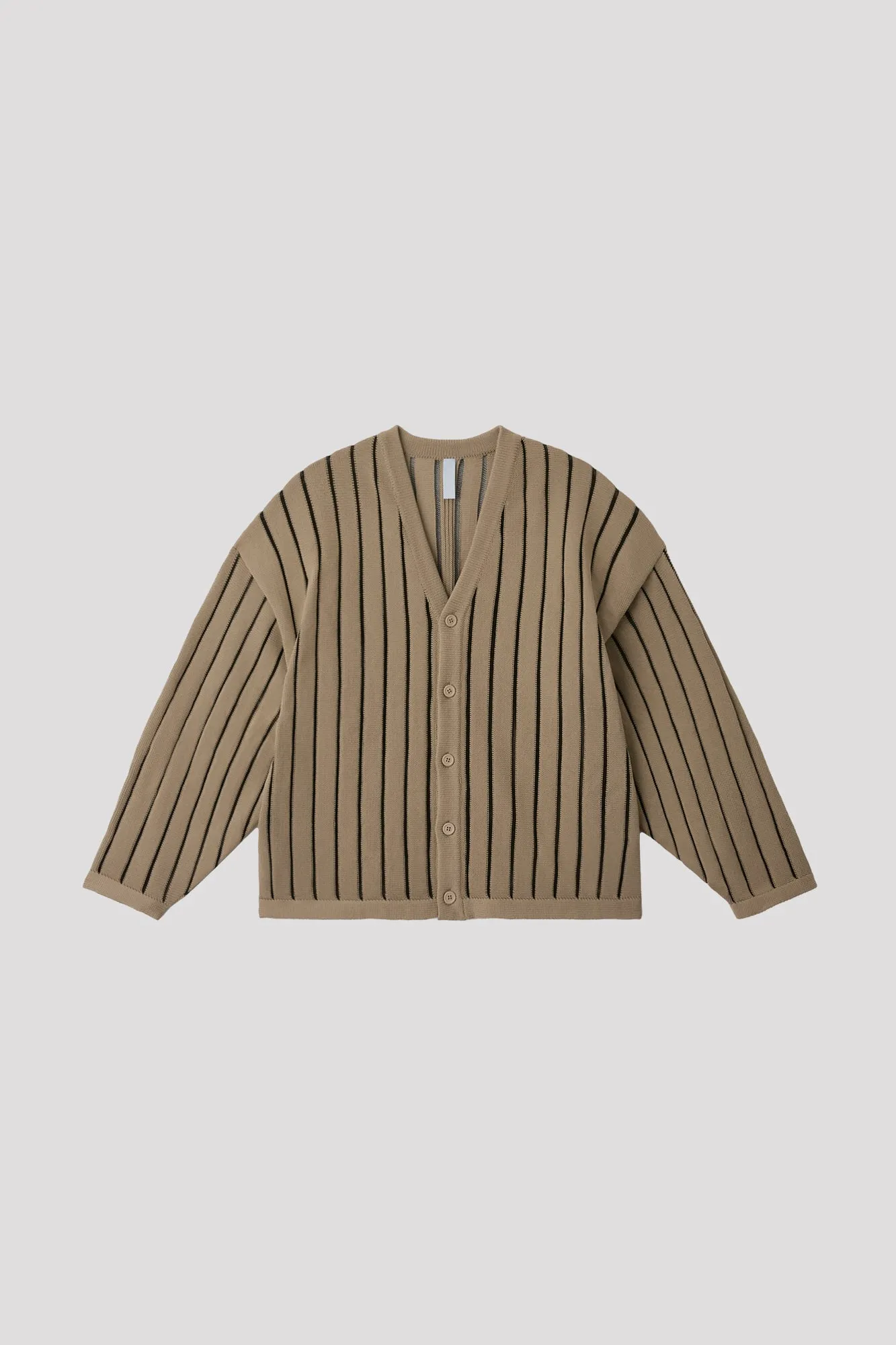 LOUVER METAL CARDIGAN sold by CFCL Womens