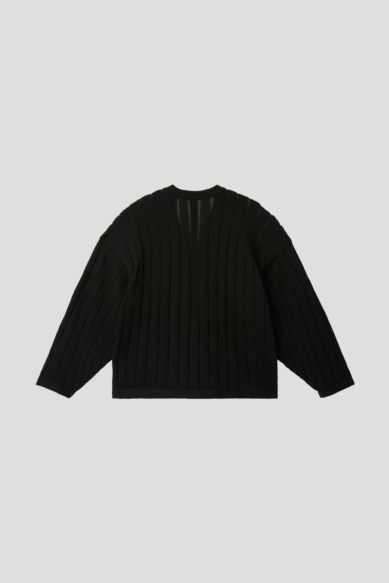 LOUVER METAL CARDIGAN sold by CFCL Womens product image thumbnail 4