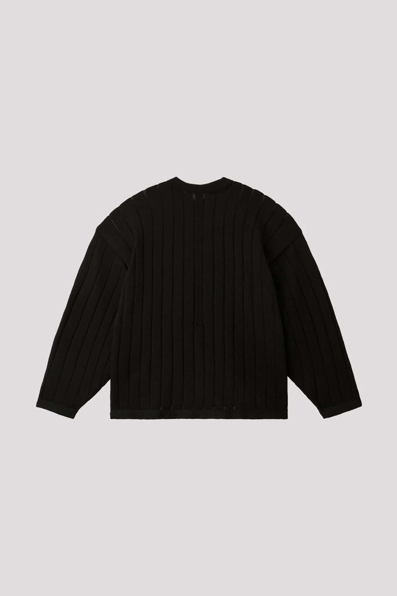 LOUVER METAL PULLOVER sold by CFCL Womens product image thumbnail 4