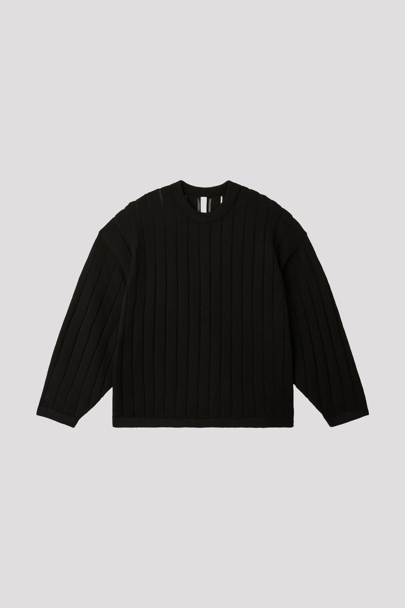 LOUVER METAL PULLOVER sold by CFCL Womens product image thumbnail 3