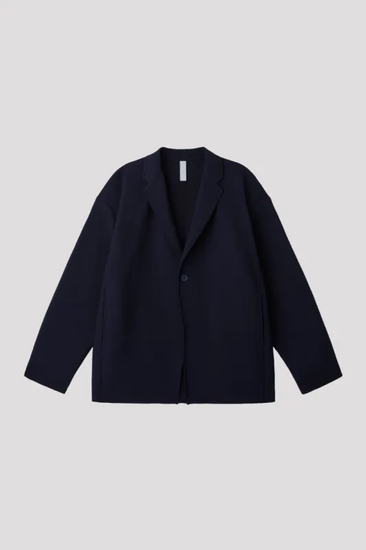 MESH BOXY TAILORED JACKET sold by CFCL Womens
