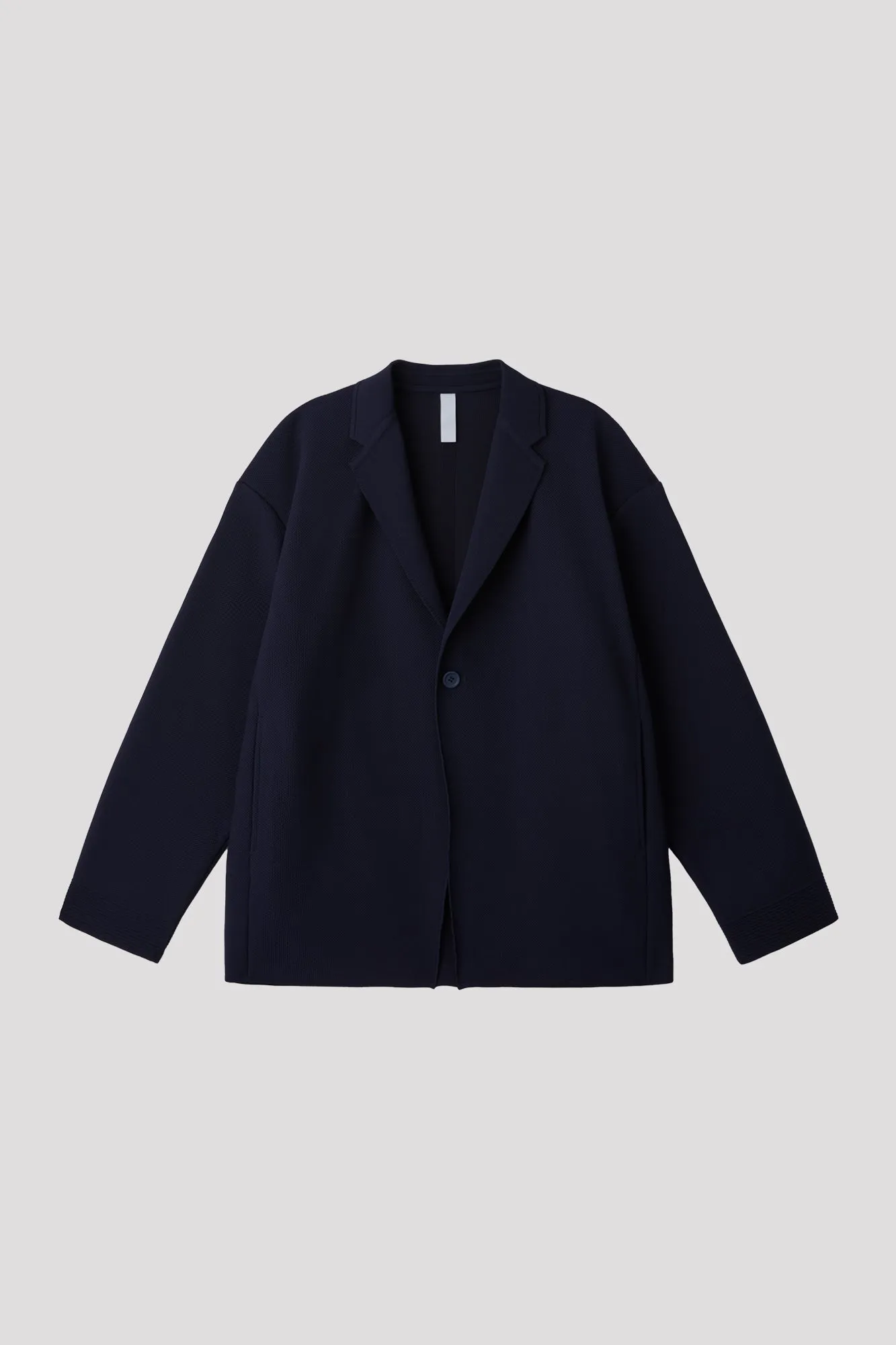 MESH BOXY TAILORED JACKET sold by CFCL Womens