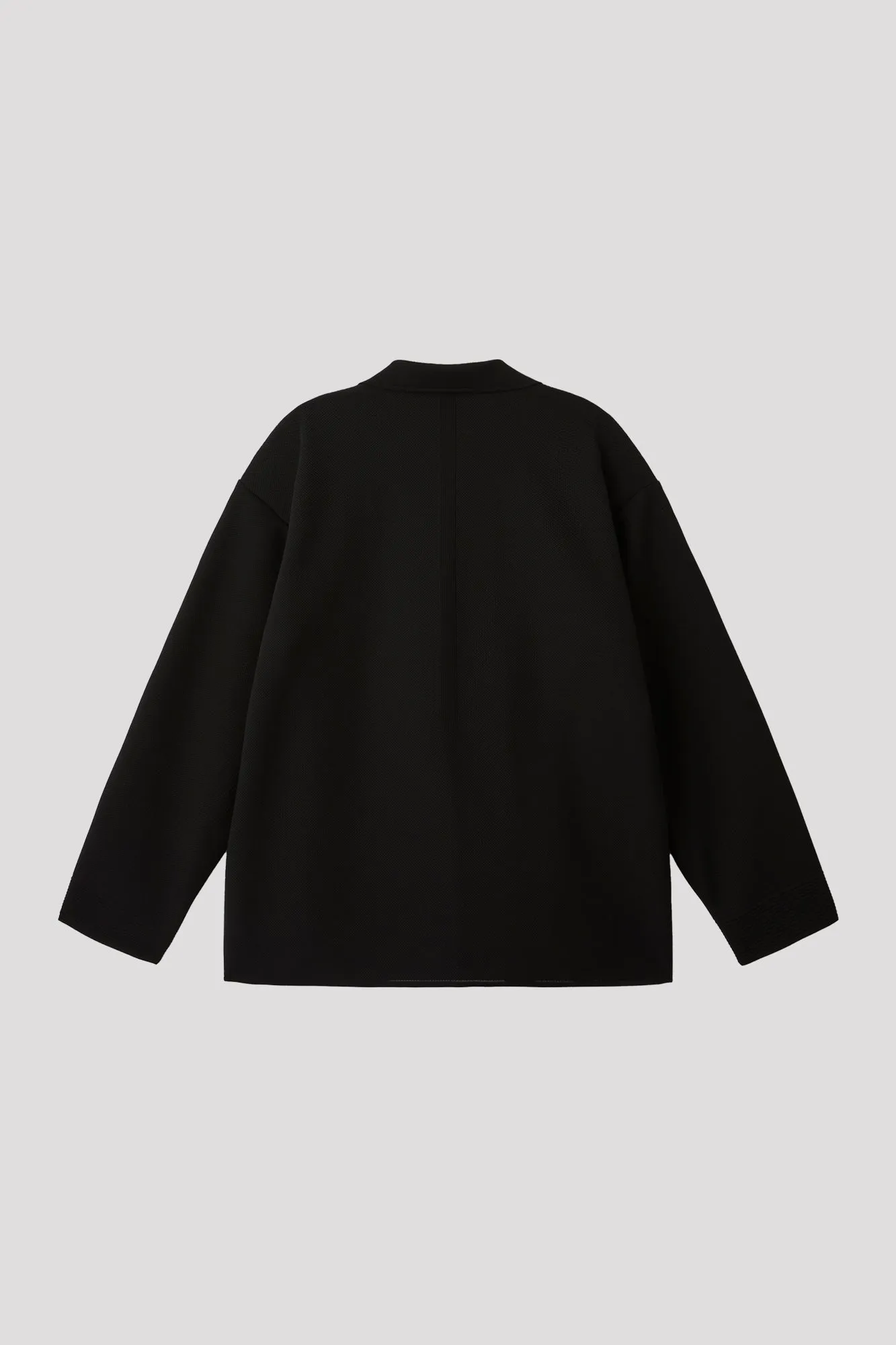 MESH BOXY TAILORED JACKET sold by CFCL Womens product image thumbnail 4