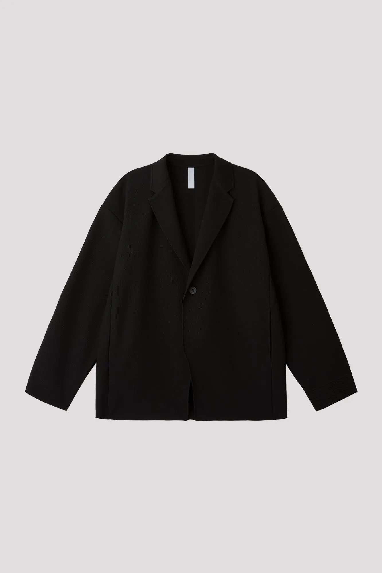 MESH BOXY TAILORED JACKET sold by CFCL Womens product image thumbnail 3