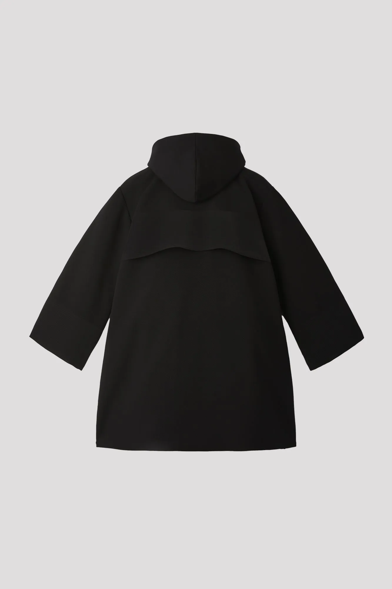 MESH HOODIE COAT sold by CFCL Womens product image thumbnail 3