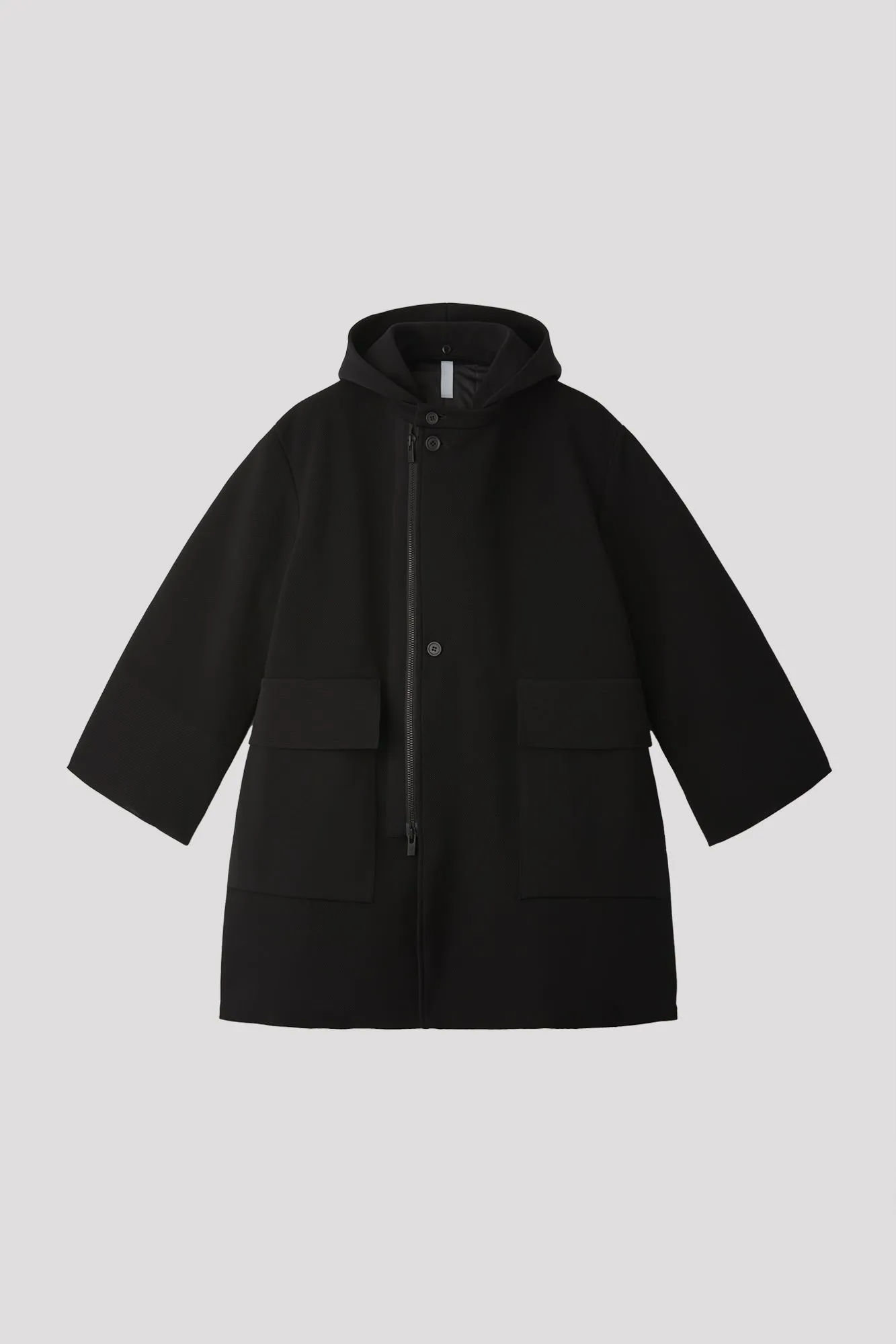 MESH HOODIE COAT sold by CFCL Womens product image thumbnail 2