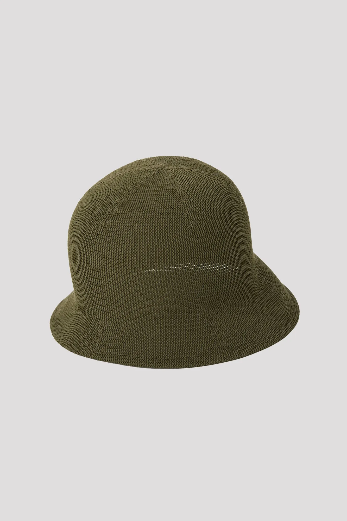 MESH KNIT ASYMMETRIC HAT sold by CFCL Womens product image thumbnail 2
