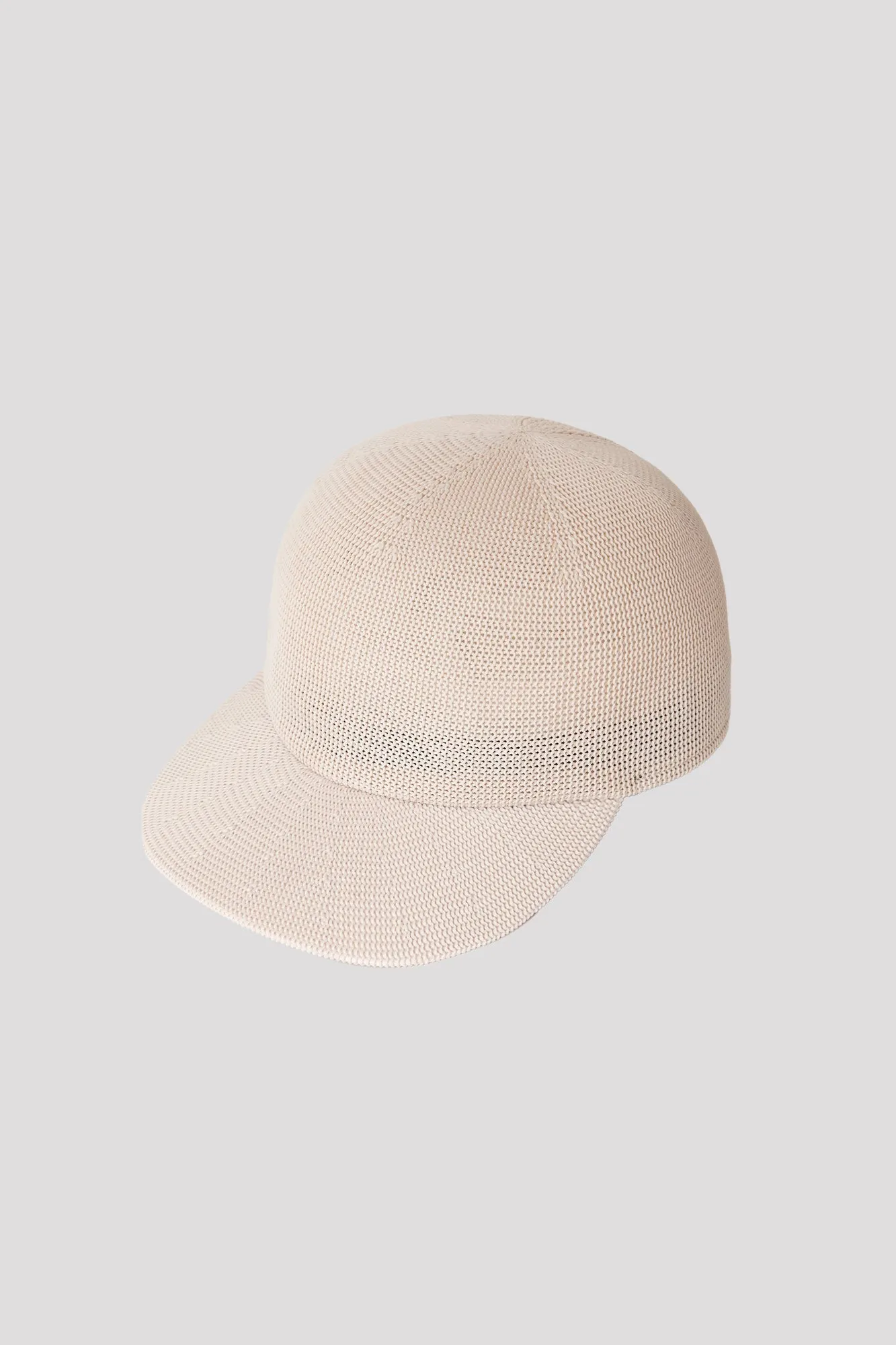 MESH KNIT BASEBALL CAP sold by CFCL Womens product image thumbnail 3