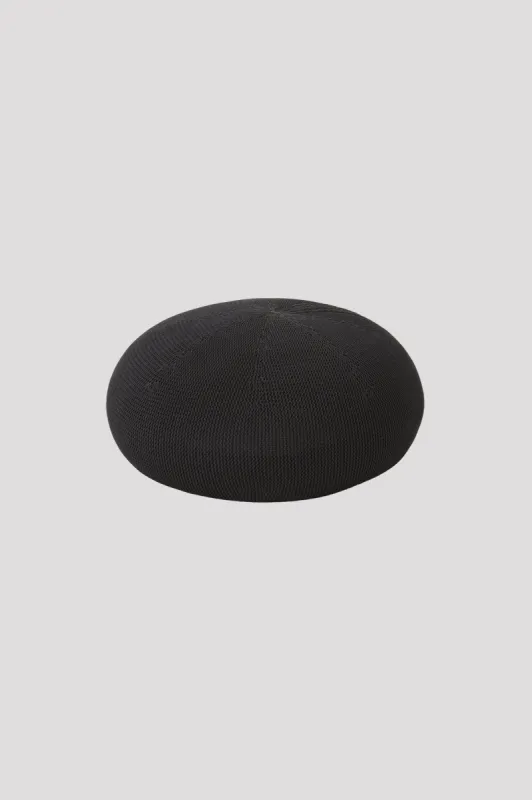 MESH KNIT BERET made by CFCL Womens
