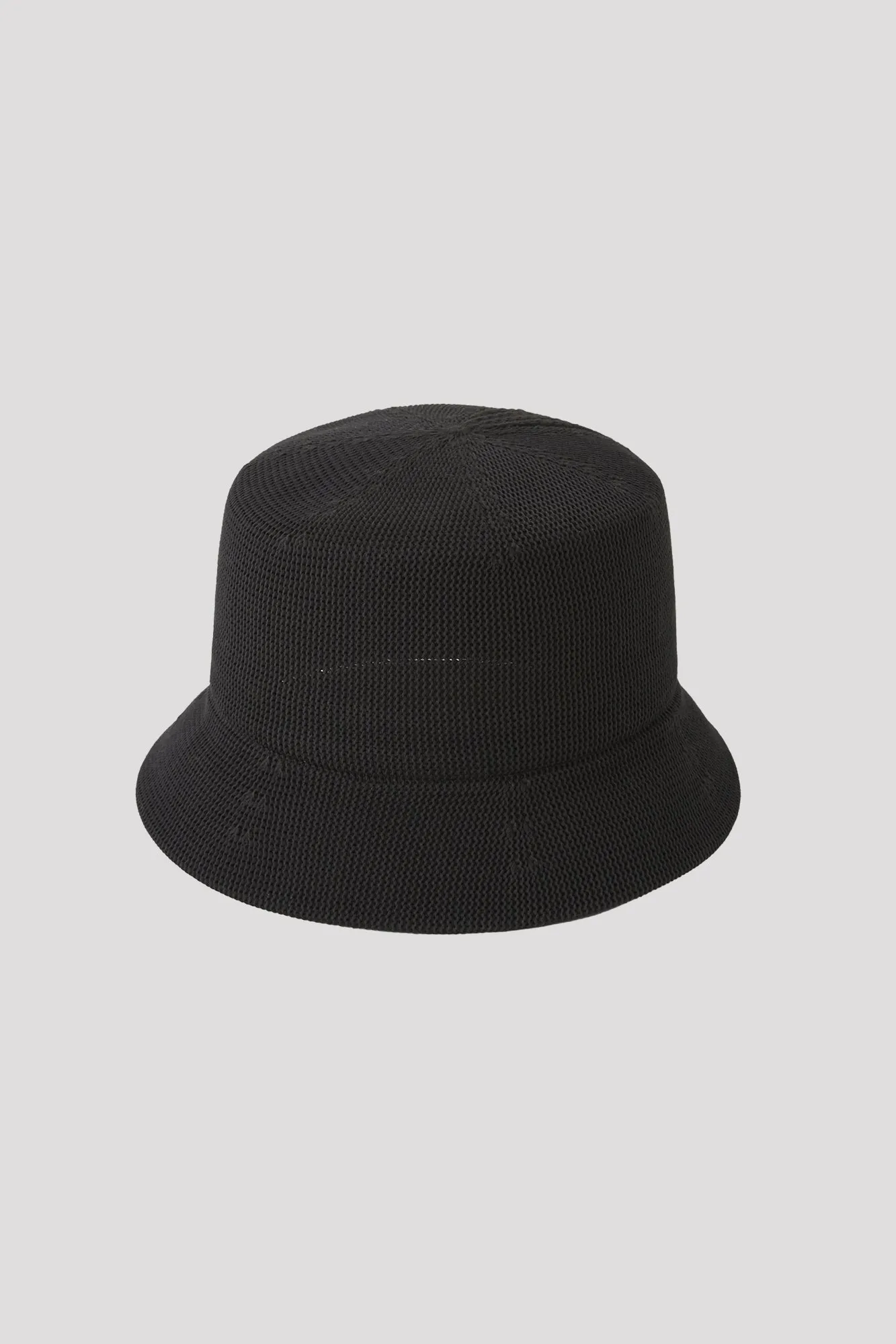 MESH KNIT BUCKET HAT sold by CFCL Womens product image thumbnail 2