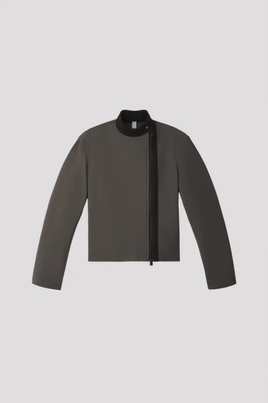 MESH ZIP JACKET sold by CFCL Womens