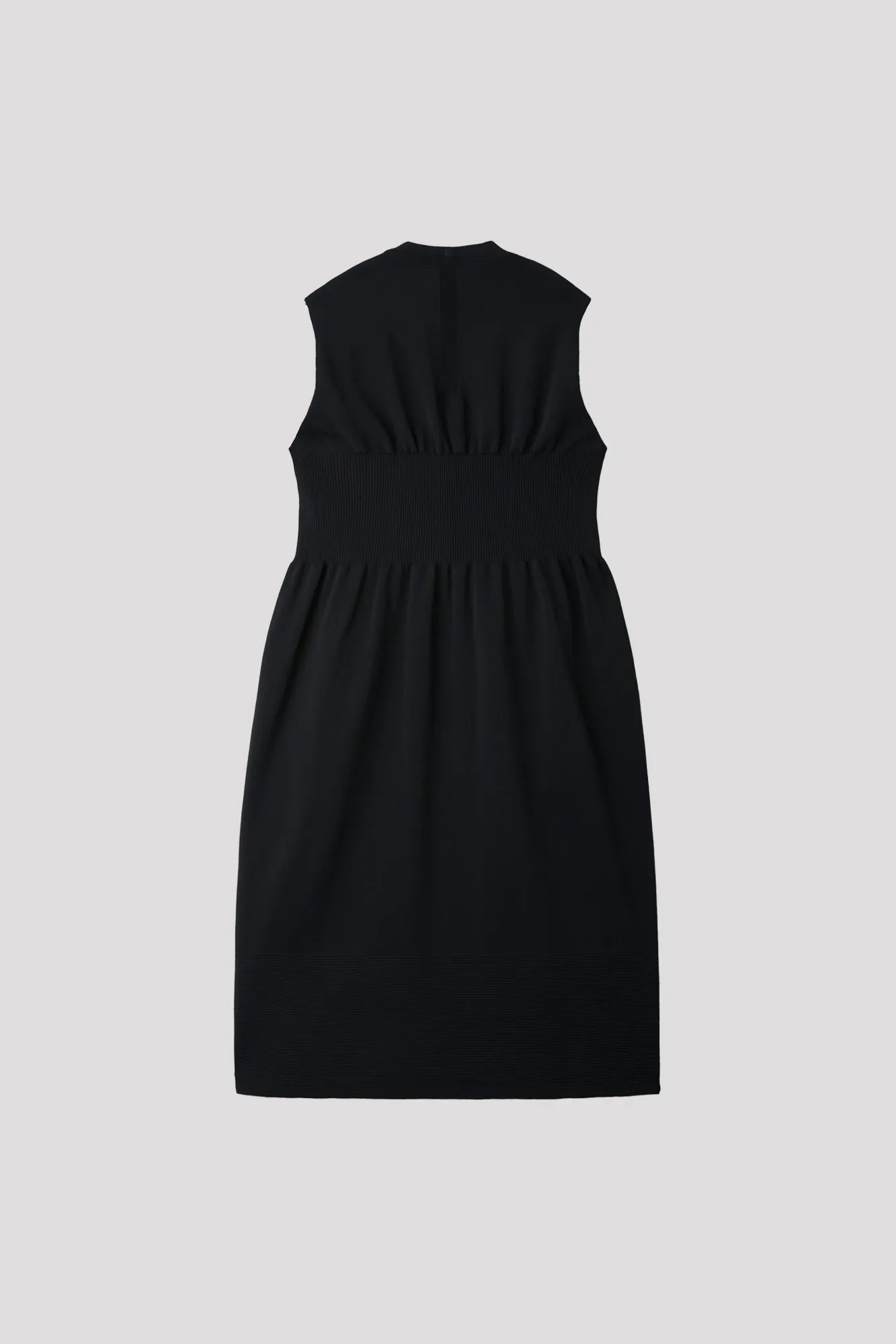MILAN COLLARLESS LONG VEST sold by CFCL Womens product image thumbnail 3