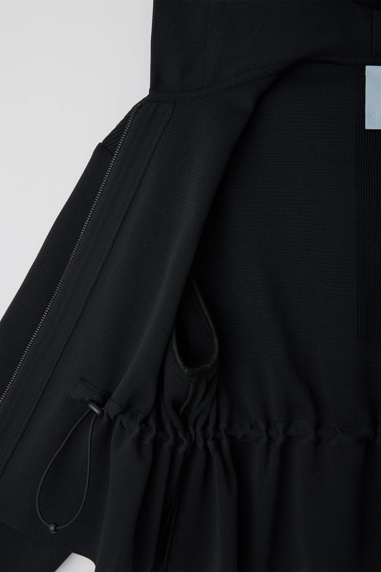 MILAN CROPPED HOODIE JACKET sold by CFCL Womens product image thumbnail 5