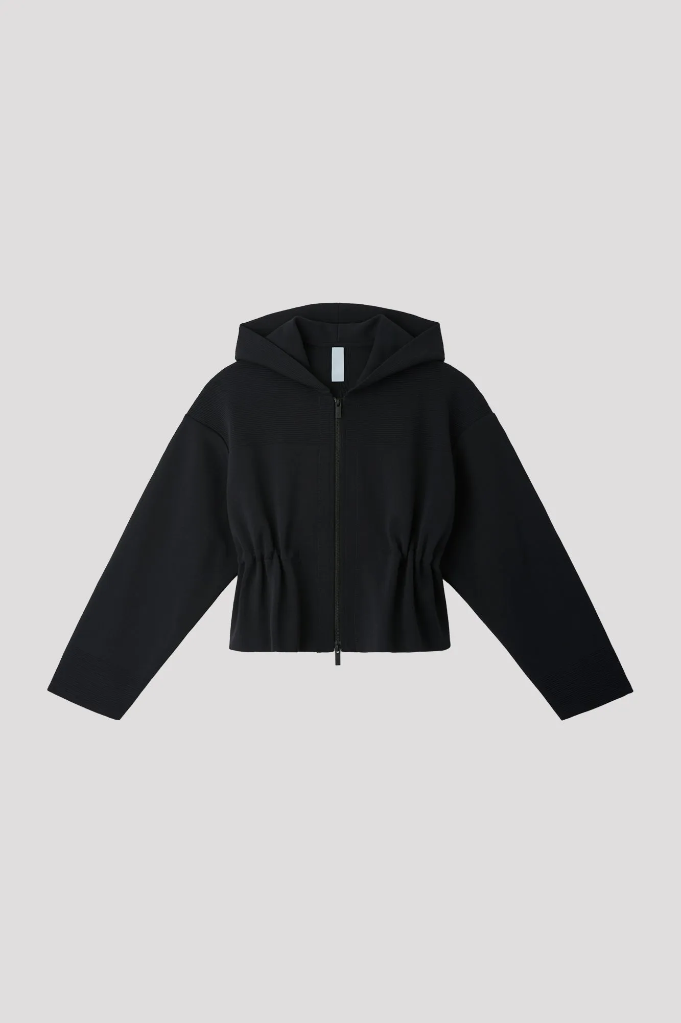 MILAN CROPPED HOODIE JACKET sold by CFCL Womens