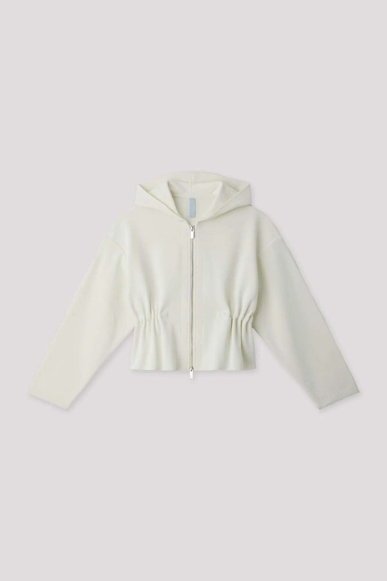 MILAN CROPPED HOODIE JACKET sold by CFCL Womens product image thumbnail 3