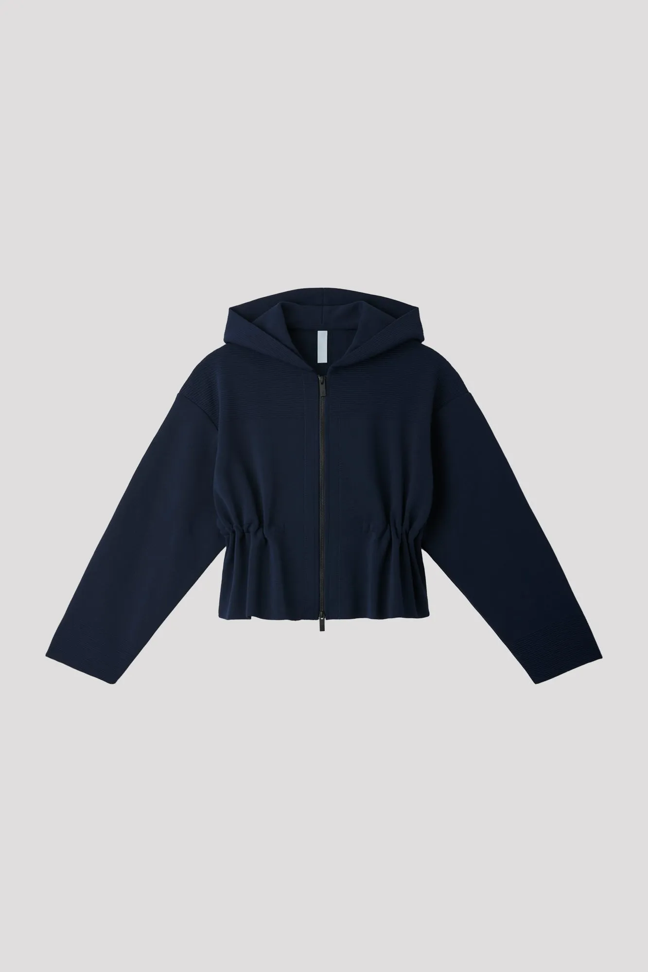 MILAN CROPPED HOODIE JACKET sold by CFCL Womens product image thumbnail 2