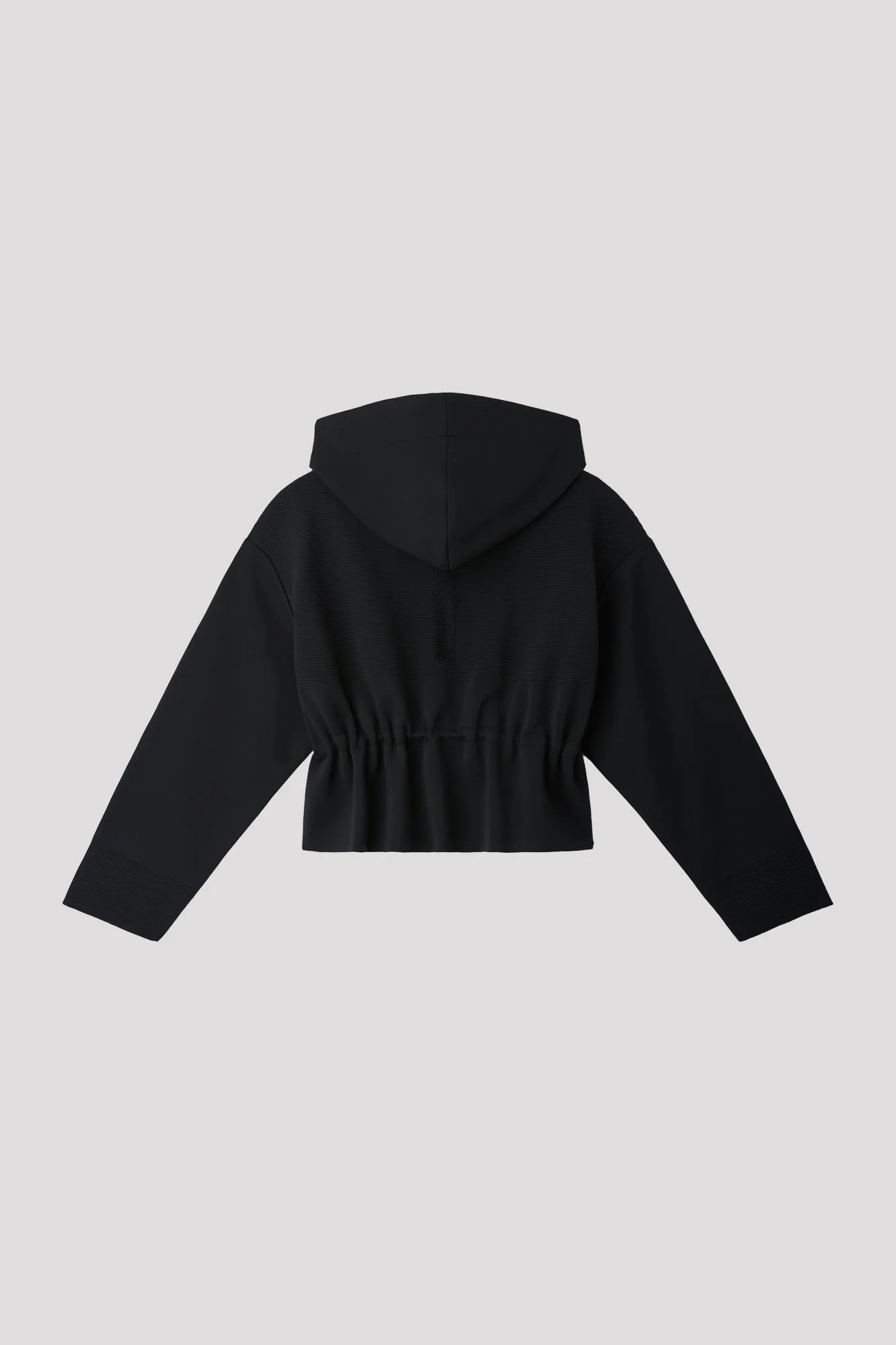 MILAN CROPPED HOODIE JACKET sold by CFCL Womens product image thumbnail 4