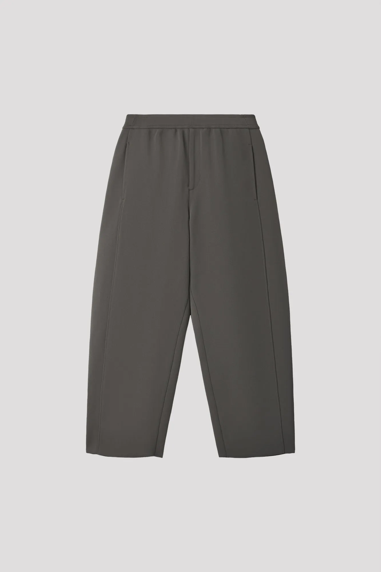 MILAN RIB CURVED PANTS sold by CFCL Womens