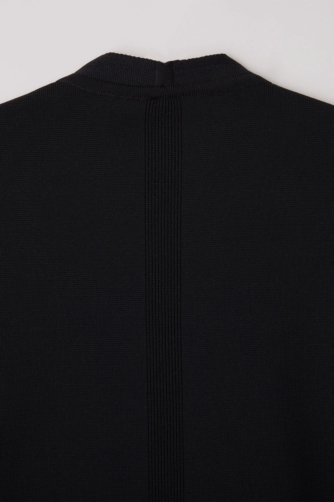 MILAN RIB DOUBLE BREASTED COLLARLESS JACKET sold by CFCL Womens product image thumbnail 3