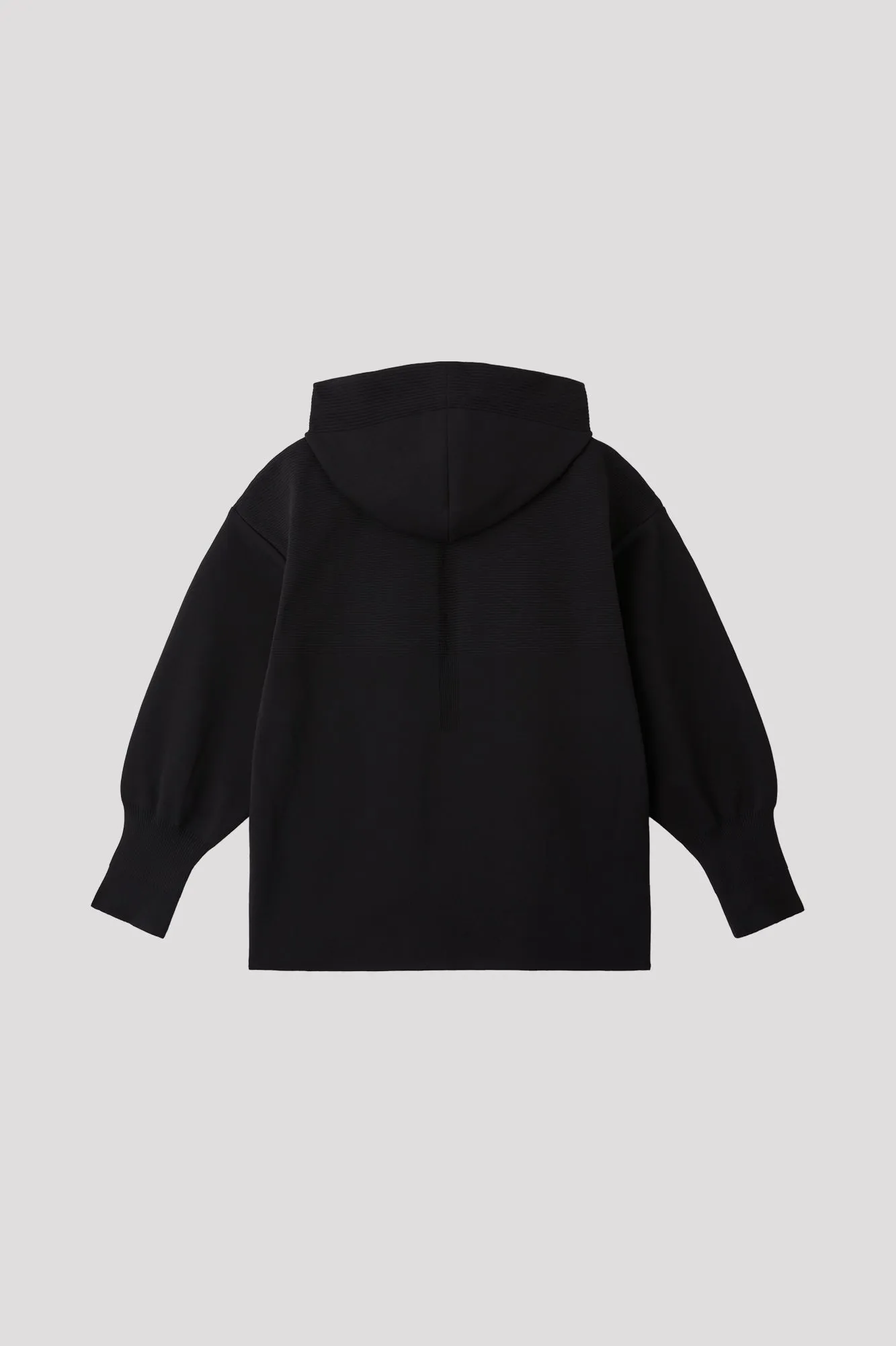 MILAN RIB HOODIE JACKET sold by CFCL Womens product image thumbnail 4