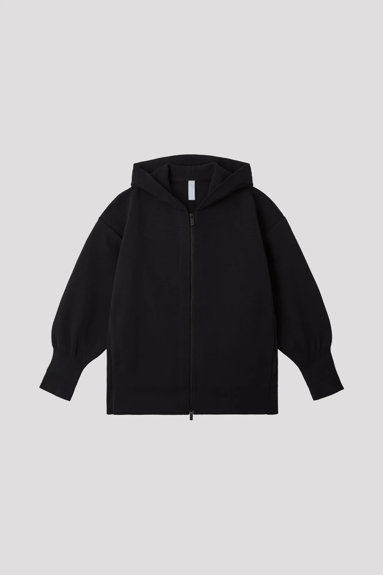 MILAN RIB HOODIE JACKET sold by CFCL Womens