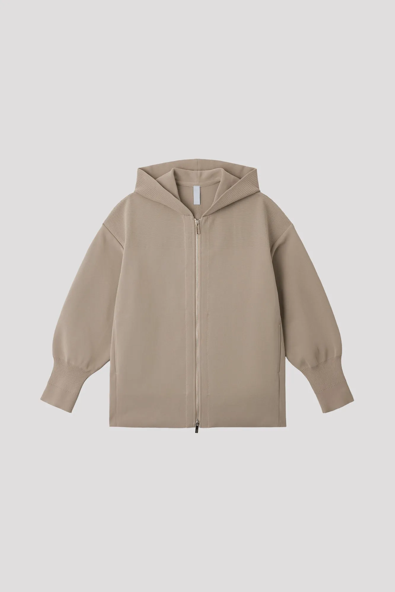 MILAN RIB HOODIE JACKET sold by CFCL Womens product image thumbnail 4