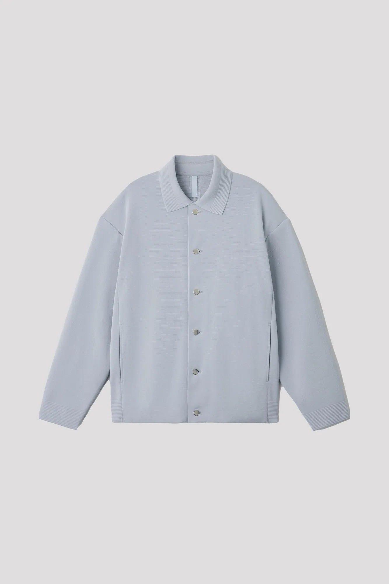 MILAN RIB SHIRT JACKET sold by CFCL Womens product image thumbnail 3