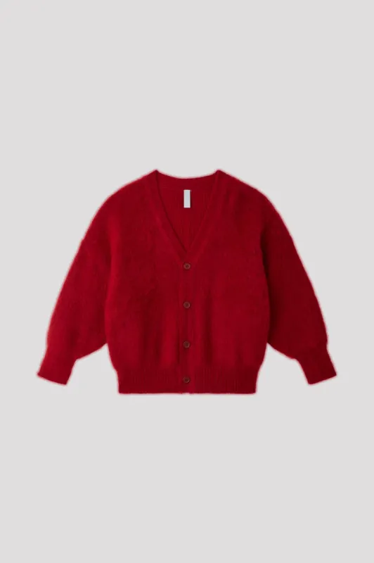 MOHAIR CARDIGAN sold by CFCL Womens